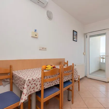 Διαμέρισμα Apartments More *