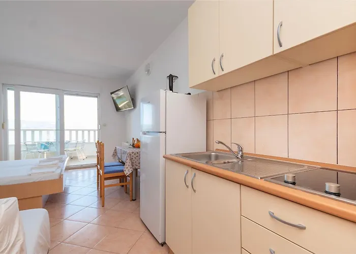 Apartments More * Duće