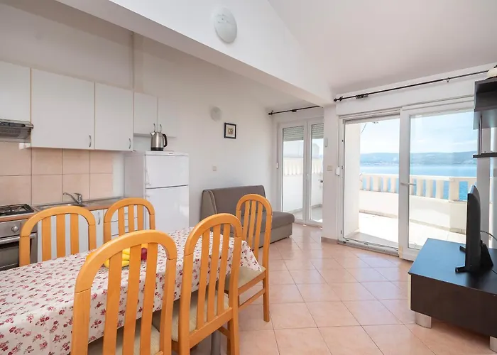 Apartamento Apartments More Duće