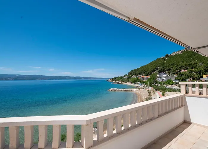 Appartement Apartments More Duće