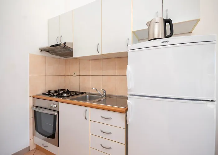 Appartement Apartments More Duće