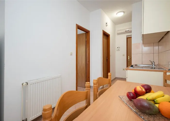 Appartement Apartments More *