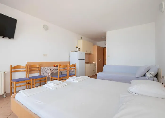 Appartement Apartments More Duće