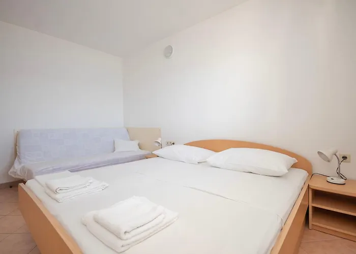 Apartments More Duće