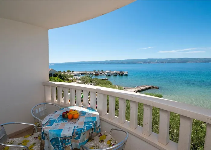 Appartement Apartments More *