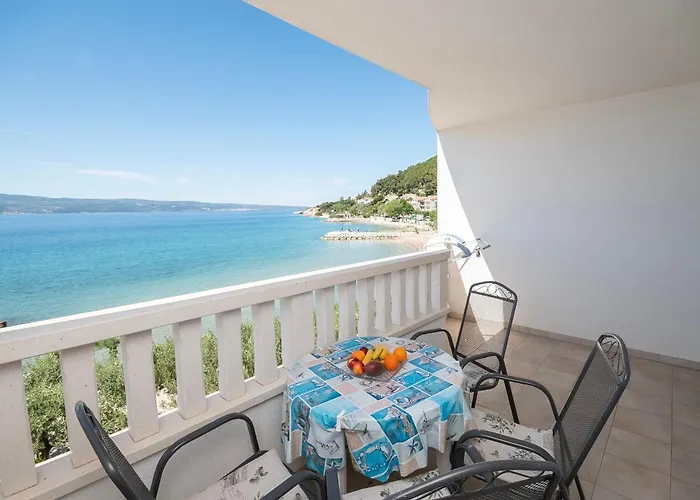 Appartement Apartments More