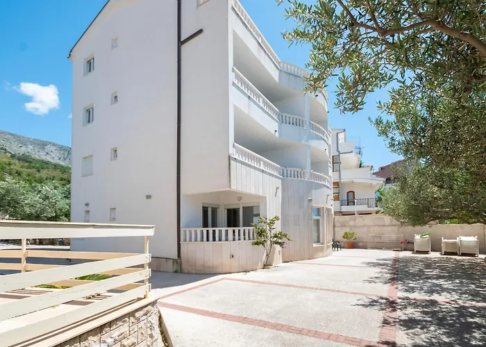 Apartments More Appartement Duće